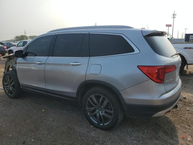 2017 HONDA PILOT ELIT - 5FNYF6H04HB073815