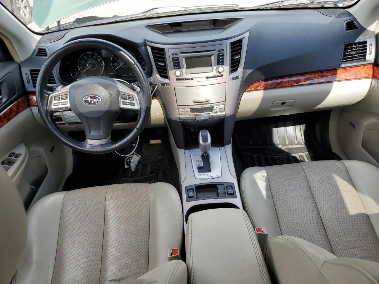 4S4BRCKCXC3254899 2012 Subaru Outback 2.5I Limited