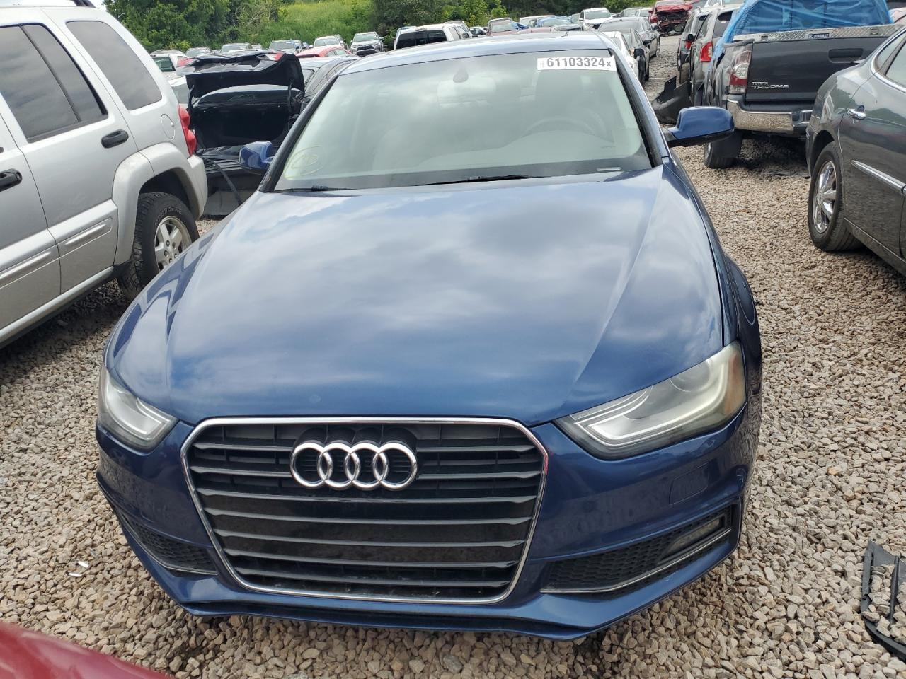 2016 Audi A4 Premium S-Line vin: WAUAFAFL8GN006018