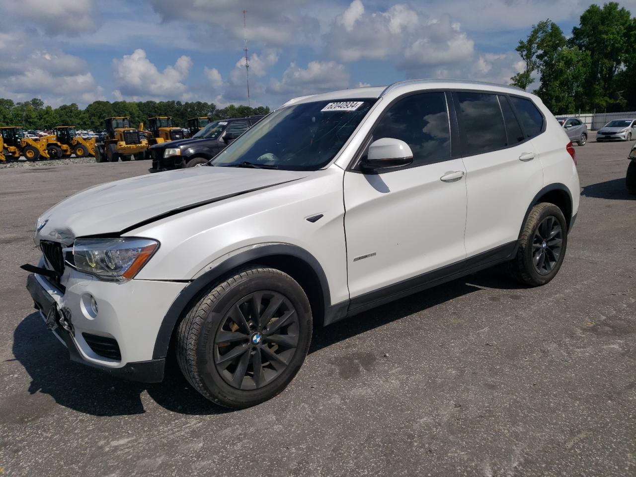 Lot #3033264826 2016 BMW X2 SDRIVE2