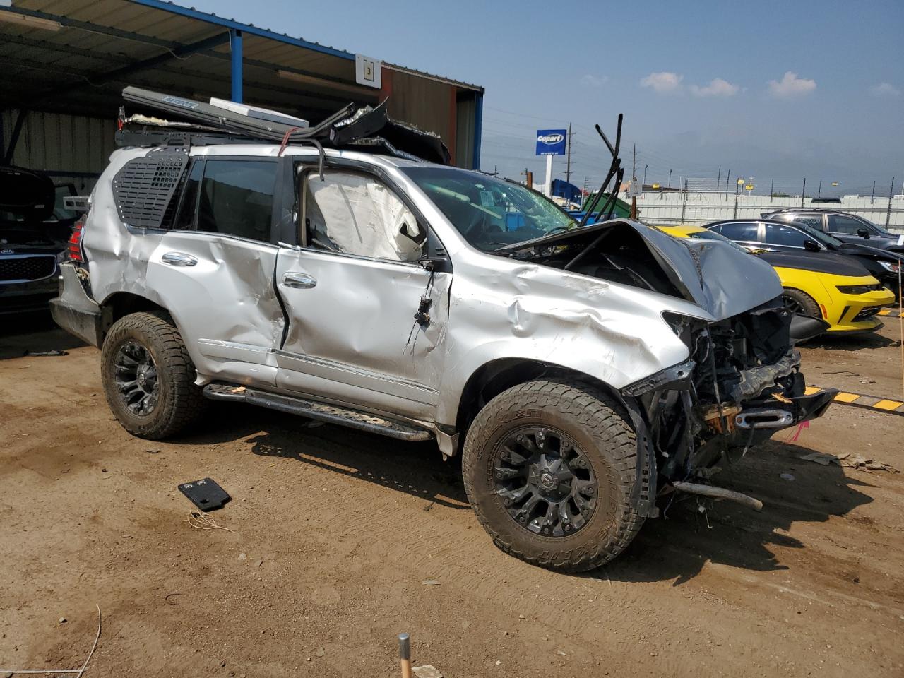 Lot #2869955545 2016 LEXUS GX 460