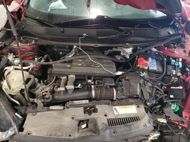 2021 HONDA CR-V EXL - 5J6RW2H87ML023673