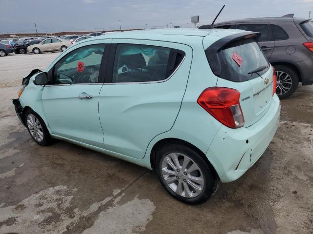 2018 CHEVROLET SPARK 2LT KL8CF6SA4JC425394  63509384