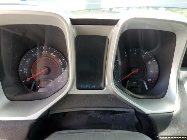 2014 Chevrolet Camaro Lt VIN: 2G1FB1E34E9123061 Lot: 61396224