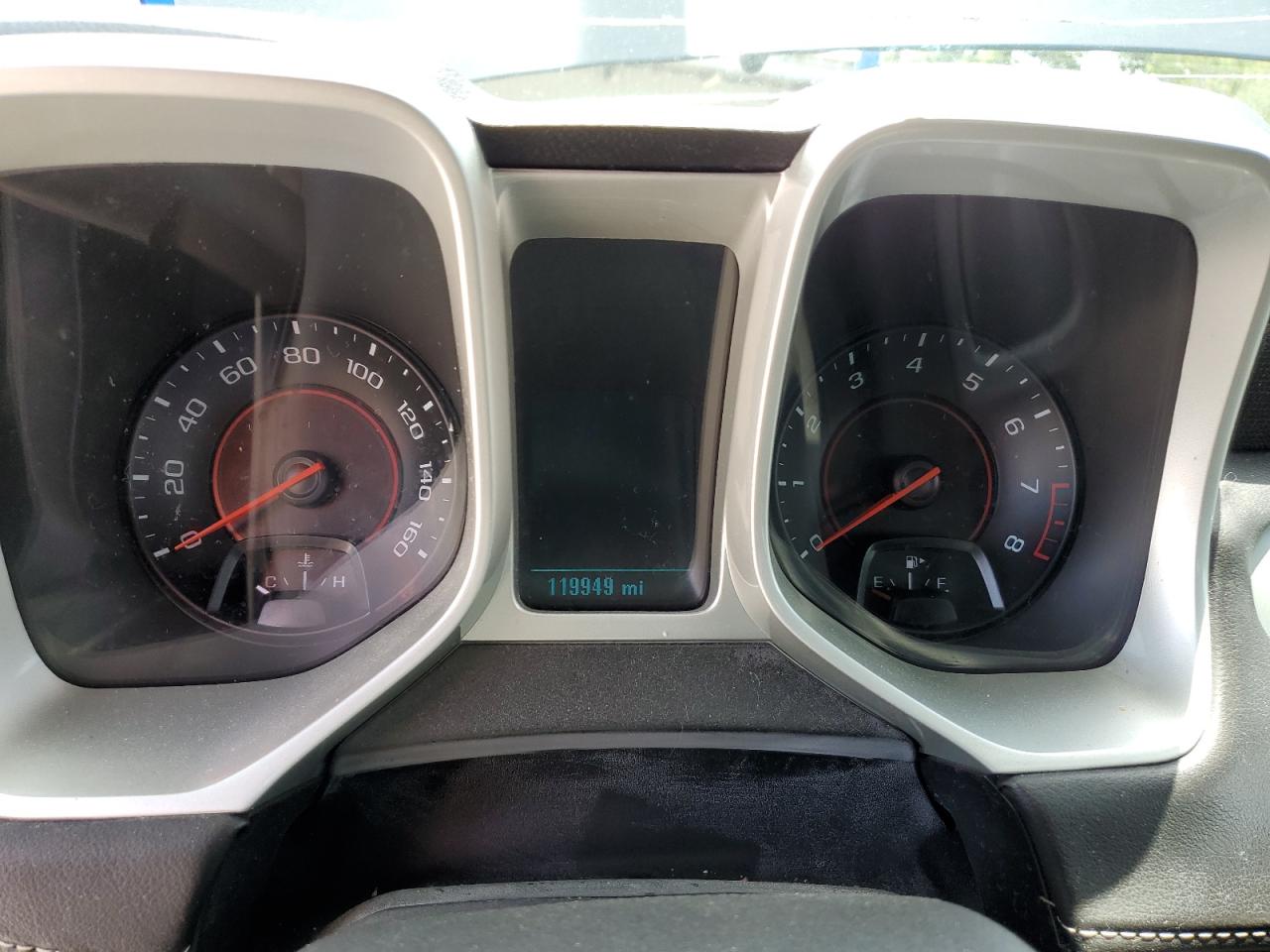 2G1FB1E34E9123061 2014 Chevrolet Camaro Lt