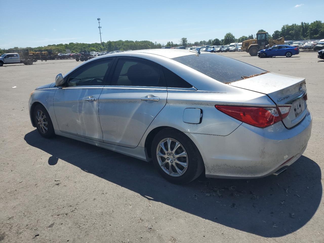 5NPEC4ABXBH191484 2011 Hyundai Sonata Se