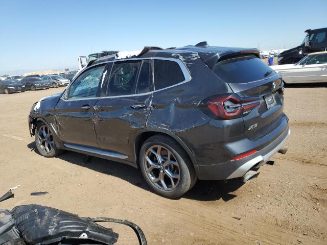 VIN WBX57DP00NN178017 2022 BMW X3, Xdrive30I no.2