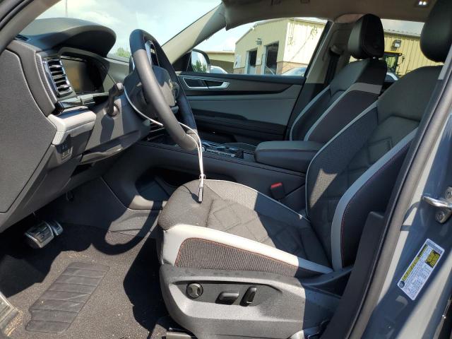 2024 VOLKSWAGEN ATLAS PEAK 1V2CR2CA9RC573797