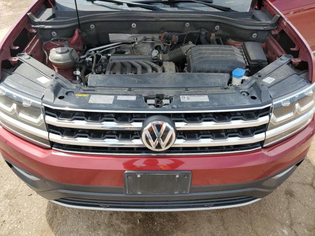 2019 VOLKSWAGEN ATLAS SEL - 1V2ER2CA6KC539542
