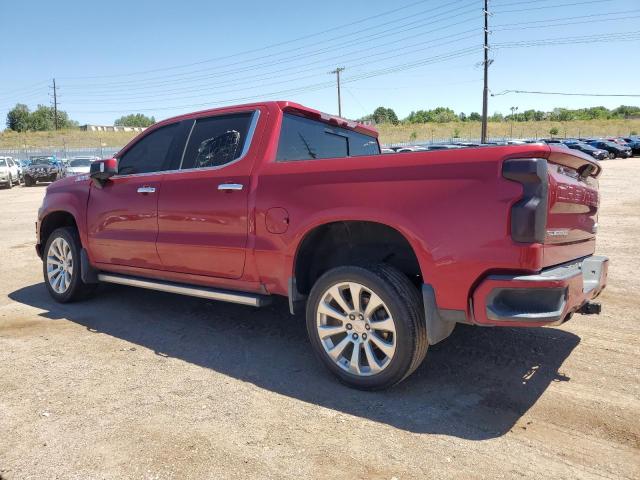 2020 CHEVROLET SLVRD 1500 1GCUYHED5LZ118372