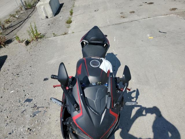 2019 HONDA CBR500R MLHPC6259K5000311