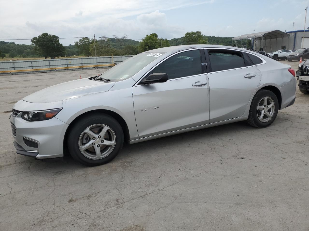 Lot #2770574075 2016 CHEVROLET MALIBU LS