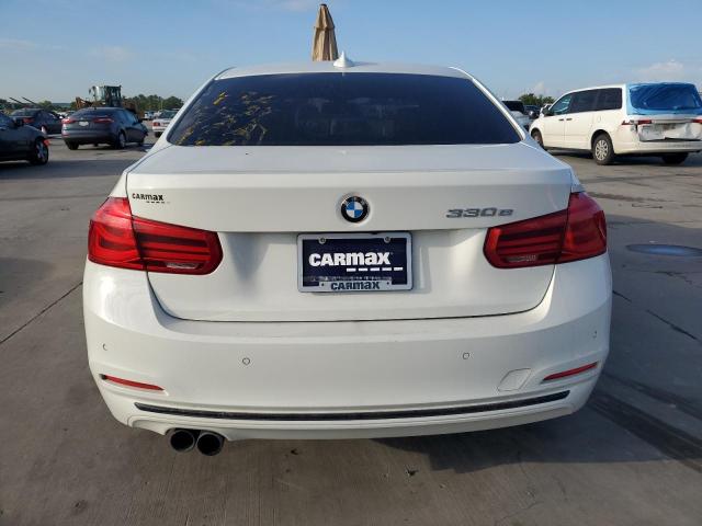 2017 BMW 330E - WBA8E1C5XHK480210