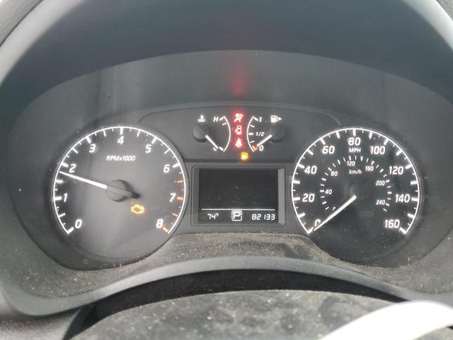 2017 NISSAN SENTRA S - 3N1AB7AP9HY377577