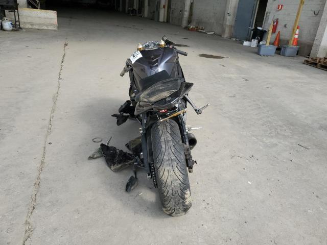 2007 YAMAHA YZFR6 L JYARJ12E67A020921