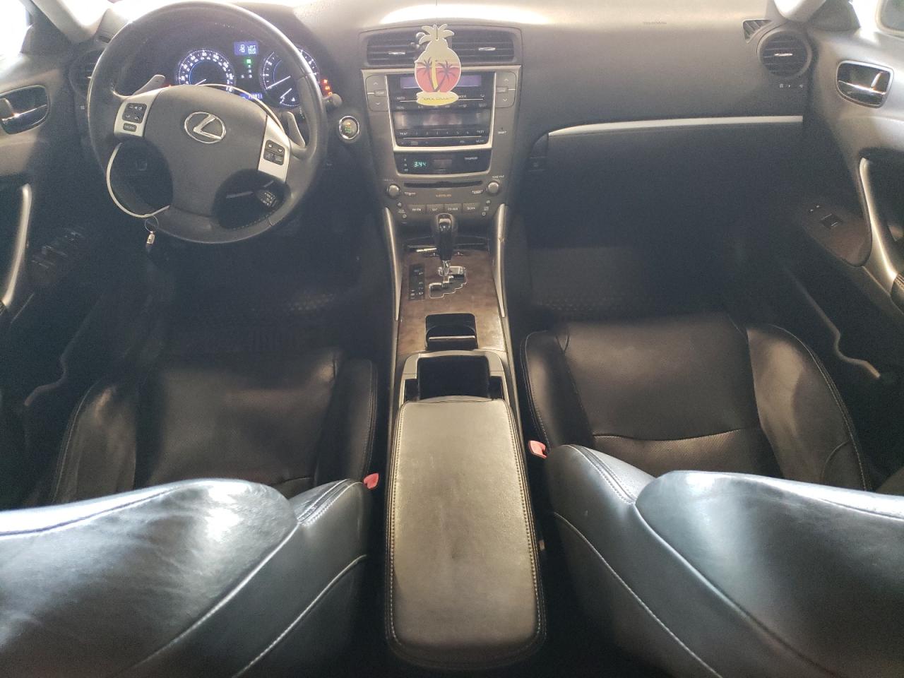 JTHCF5C2XB5048678 2011 Lexus Is 250