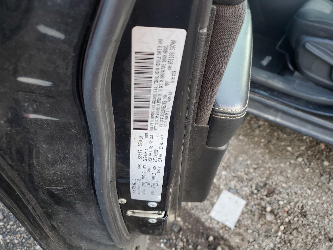 1C4PJMAS3GW327910 2016 Jeep Cherokee Sport