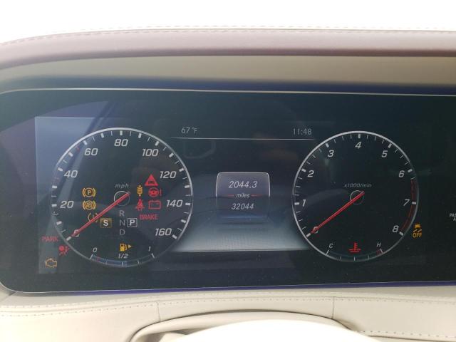 2018 MERCEDES-BENZ S 560 4MAT - WDDUG8GB4JA345665