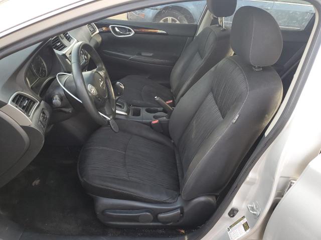 2016 NISSAN SENTRA S - 3N1AB7AP0GL677424