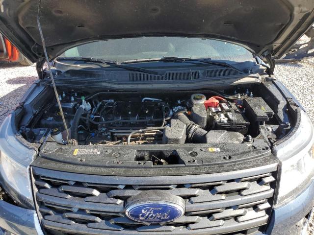 2019 FORD EXPLORER X - 1FM5K8D88KGA39097
