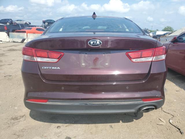 VIN 5XXGT4L36JG271924 2018 KIA Optima, LX no.6