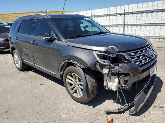 2016 FORD EXPLORER X - 1FM5K7DH7GGB97867
