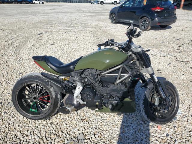 2016 DUCATI XDIAVEL - ZDM13BKWXGB000082