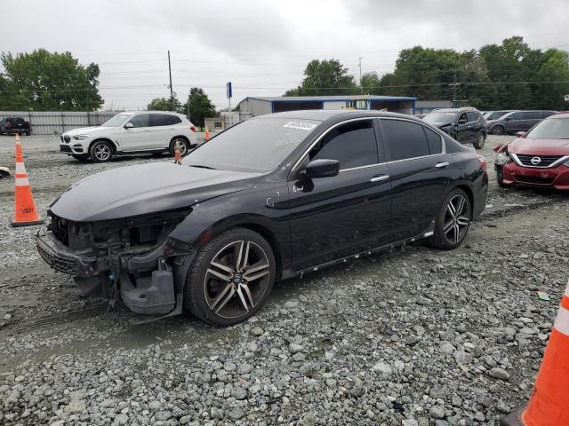 2017 HONDA ACCORD SPORT SPECIAL EDITION 2017