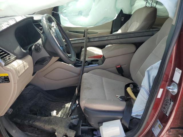 2018 HYUNDAI TUCSON SEL - KM8J33A4XJU624084