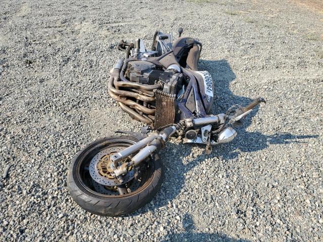 2002 SUZUKI GSF1200 BA JS1GV77A522102712