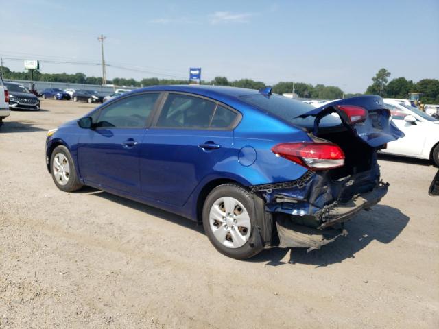 2018 KIA FORTE LX - 3KPFK4A73JE257301