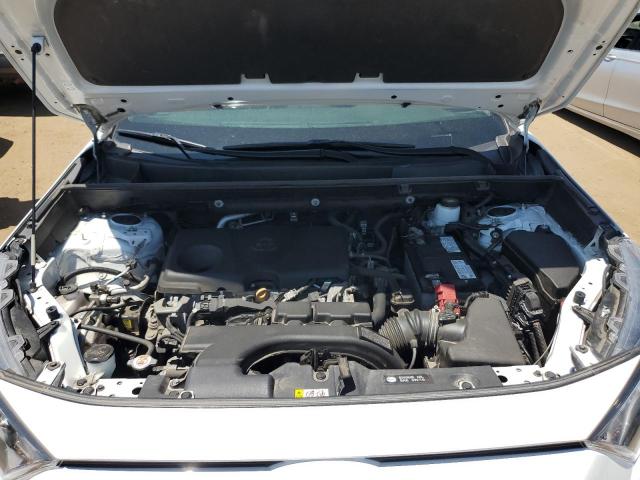2021 TOYOTA RAV4 LE - 2T3F1RFV4MW195357