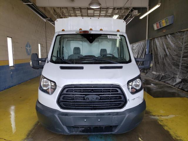 1FDRS6PV2FKA98009 2015 Ford Transit T-350 Hd