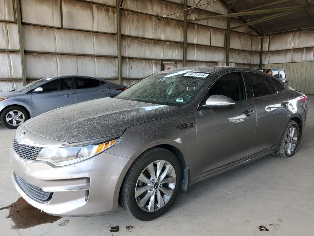 VIN 5XXGU4L35GG094904 2016 KIA Optima, EX no.1