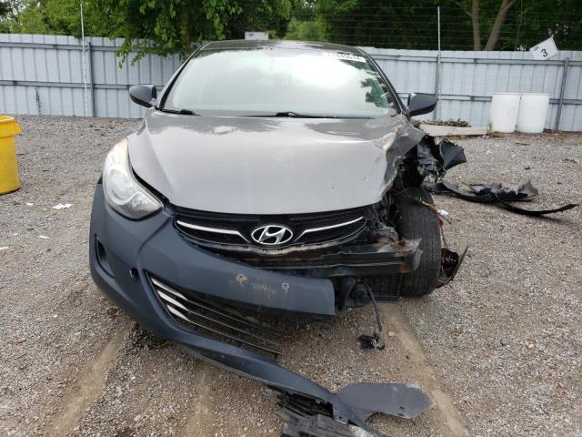 2013 Hyundai Elantra Gls VIN: 5NPDH4AE4DH200108 Lot: 61045514