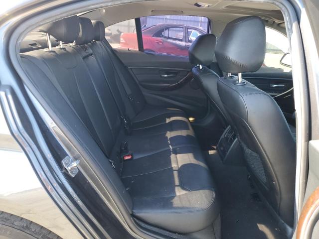 2015 BMW 328 I Sulev VIN: WBA3C1C55FK124731 Lot: 61529304