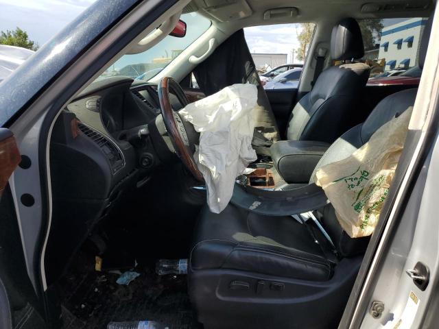 2019 INFINITI QX80 LUXE - JN8AZ2NE9K9234084