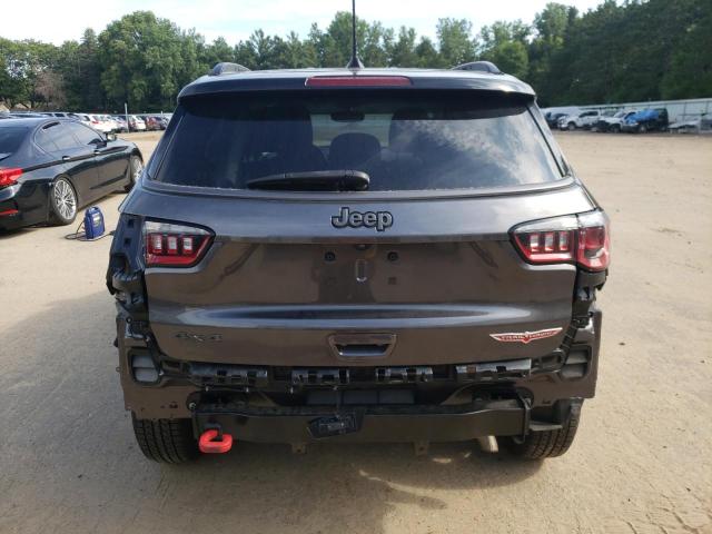 2019 Jeep Compass Trailhawk VIN: 3C4NJDDBXKT849063 Lot: 61213154