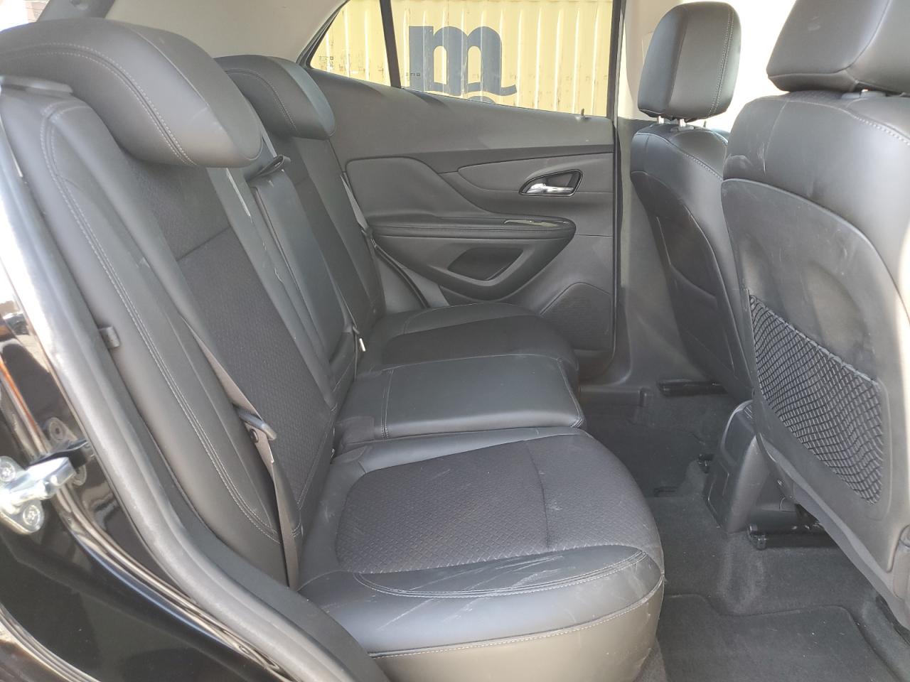 KL4CJASB6HB186703 2017 Buick Encore Preferred