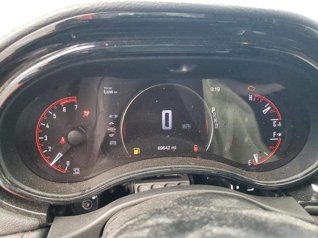 2021 DODGE DURANGO R/ - 1C4SDJCT4MC557572
