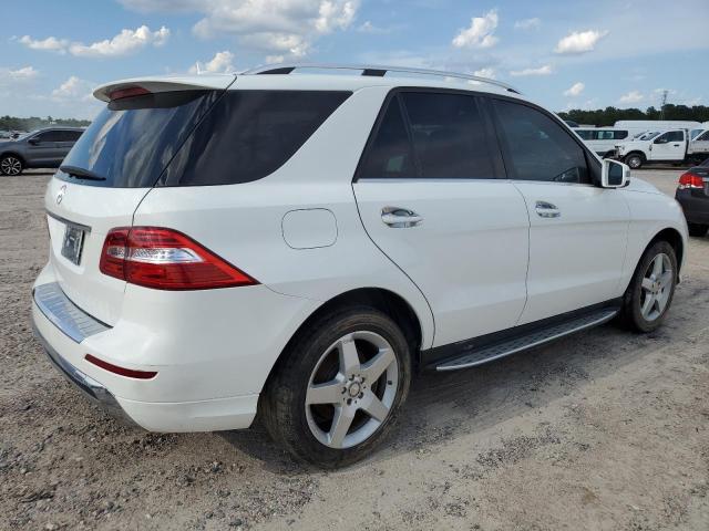 VIN 4JGDA5JB1EA349662 2014 Mercedes-Benz ML-Class, 350 no.3