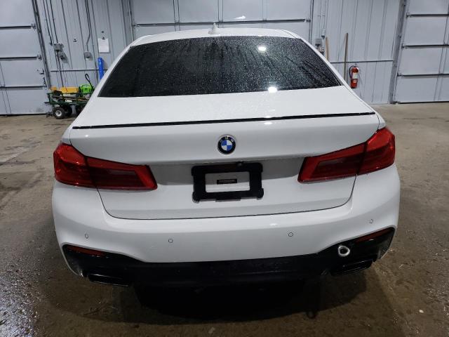 VIN WBAJB9C5XKB465027 2019 BMW 5 Series, M550XI no.6