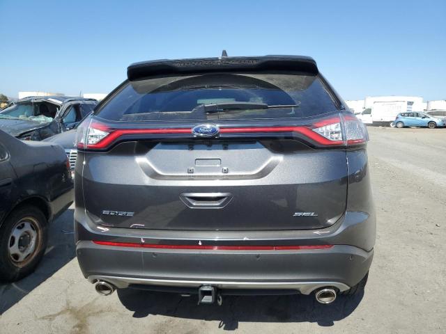 2015 FORD EDGE SEL - 2FMTK3J85FBC17818