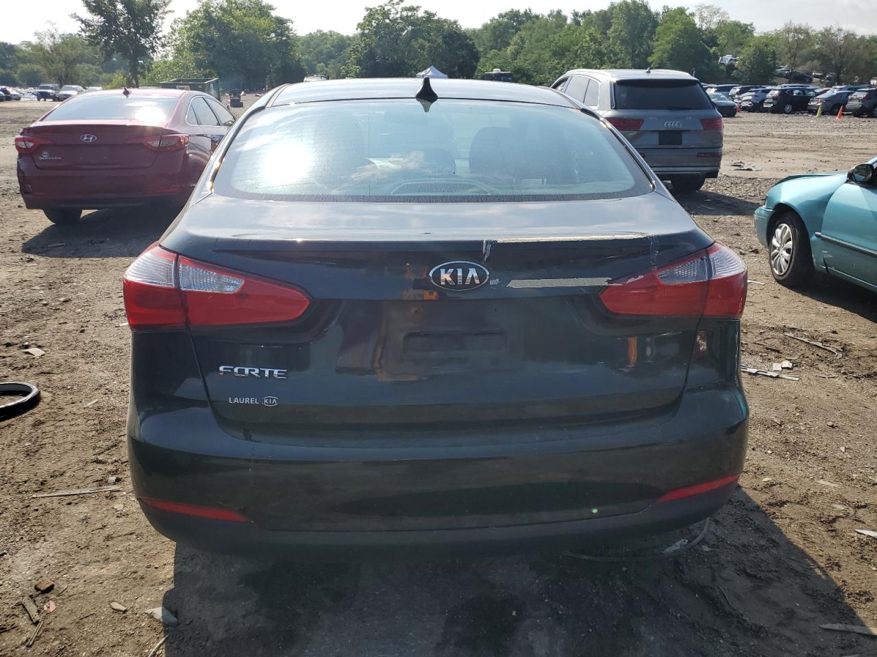 KNAFK4A69G5475011 2016 Kia Forte Lx