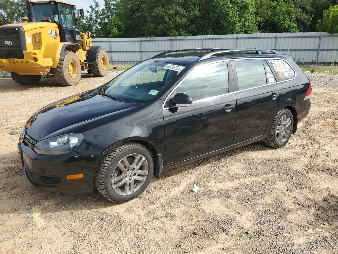 Volkswagen Jetta SportWagen 2012 