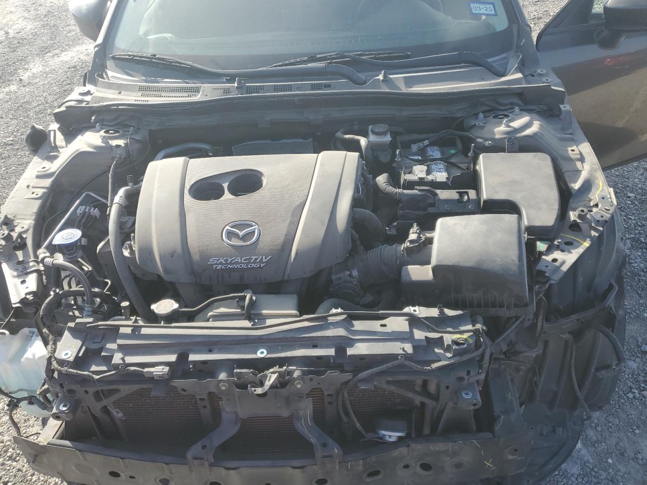 3MZBM1T78GM271128 2016 Mazda 3 Sport