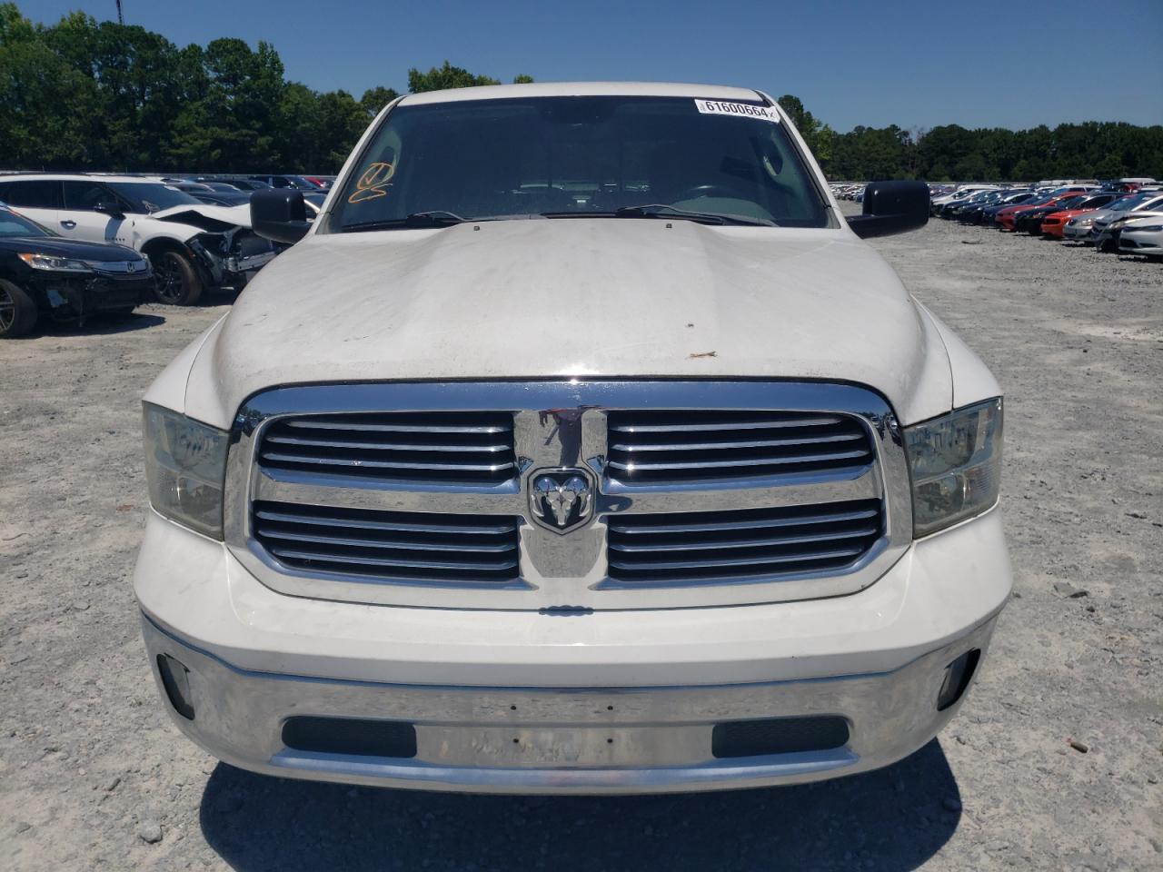 2014 Ram 1500 Slt vin: 1C6RR6LMXES286666