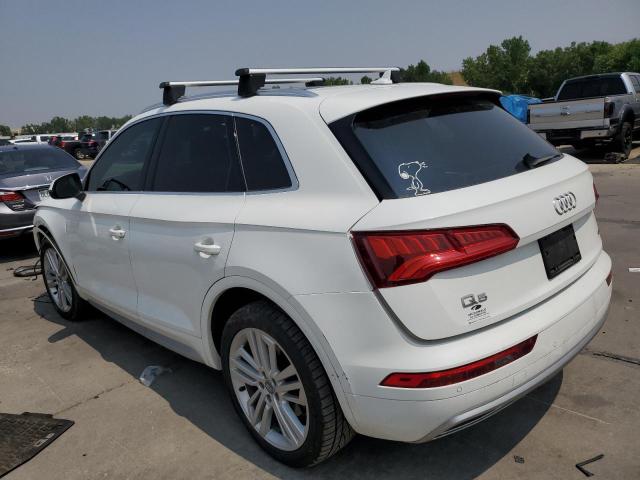 VIN WA1BNAFY9K2069669 2019 Audi Q5, Premium Plus no.2