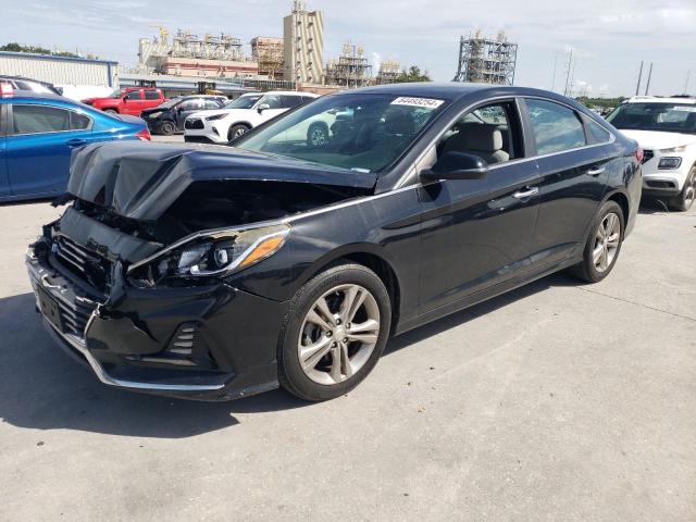 2018 HYUNDAI SONATA SPO - 5NPE34AF5JH652088