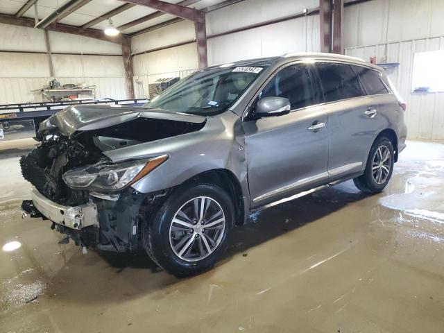 2017 INFINITI QX60 - 5N1DL0MN8HC551362